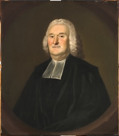 The Reverend Daniel Greenleaf (1680-1763)
