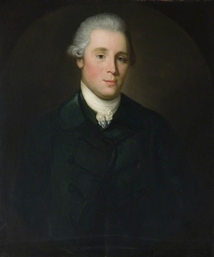 The Rt Hon. John Staples MP (1736-1820) by Anonymous