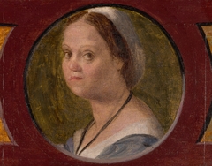 The Wife of Domenico da Gambassi