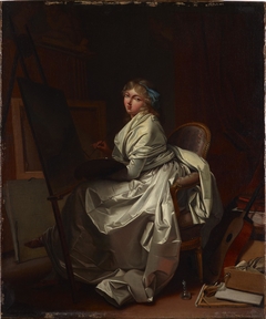 The Young Artist by Louis-Léopold Boilly