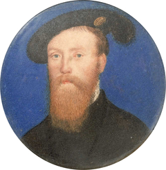 Thomas Seymour, Baron Seymour of Sudeley by follower of Lucas Horenbout