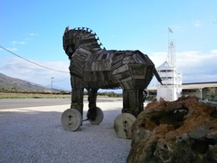 TROJAN HORSE by Στυλιανός Μαραγκός