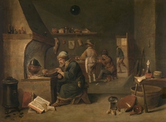 Untitled by David Teniers the Younger