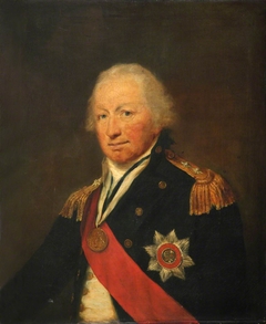 Vice-Admiral Sir Richard Onslow (1741-1817) by Thomas Phillips