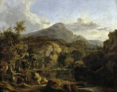 View in the Highlands by George Vincent
