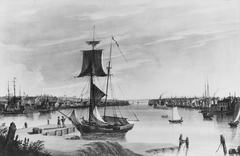 View of New York from Williamsburg