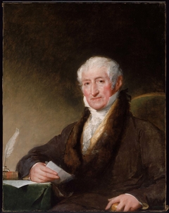 Ward Nicholas Boylston by Gilbert Stuart