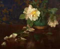 White Roses #63 by Wilton Lockwood