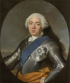 Willem IV (1711-1751), Prince of Orange-Nassau by Jacques André Joseph Camelot Aved