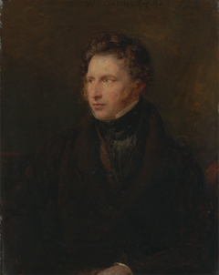 William Collins, R.A. by John Linnell