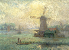 Wind Mill, Holland