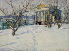 Winter by Jørgen Sørensen