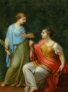 Wisdom (Prudence) and Temperance