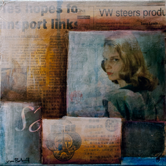The hopes by Robert van Bolderick
