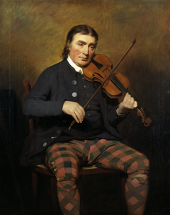 1807. Violinist and composer by Henry Raeburn