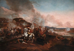 A Battlepiece (Battle of Vienna, 1683)