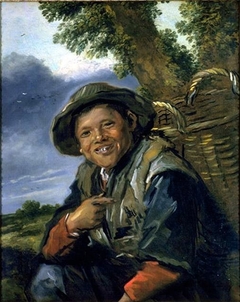 A Fisher Boy