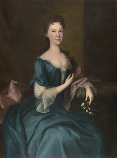 A Lady of the Russell Family