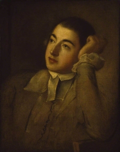 Abel Moysey by Thomas Gainsborough