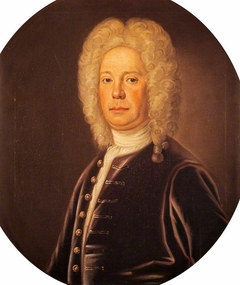 Alexander Murray of Cringletie, 1687 - 1755 by William Mosman