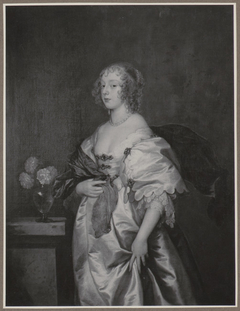 Alice Bankes, Lady Borlase (1621-1683)