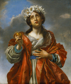 Allegory of Sincerity by Carlo Dolci