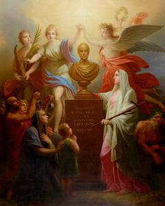 Allegory on the Blessings of Peace