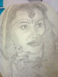 An Indian Bride by PRAGYA SHARMA