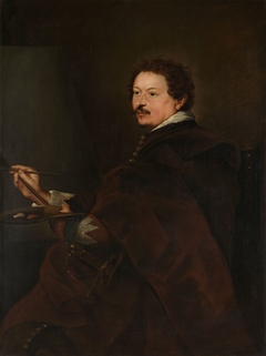 Andries van Eertvelt, Painter by Anonymous