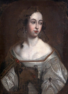 Anna Isabella Van Beyeren–Schagen, Countess of Nassau-Beverweerd (1636-1716) by Anonymous