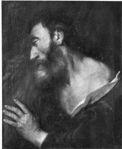Apostel Andreas by Jan Kupecký