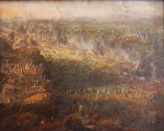 Battle of Lviv (1675). by Pierre-Denis Martin