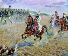 "Battle of Racławice"