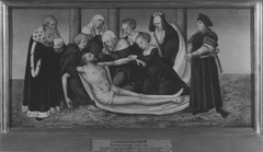 Beweinung Christi (Werkstatt) by Lucas Cranach the Elder