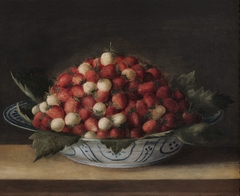 Bowl of Strawberries