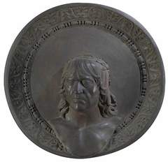 Bust Portrait of Andrea Mantegna by Italian
