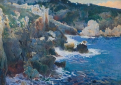 Cala Encantada (Majorca) by Joaquin Mir Trinxet