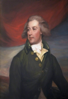 Captain Charles Richard Dyke Acland RN (1793-1828)