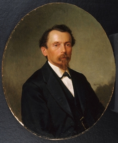 Carl Heinrich Spitzner by Henry Mosler