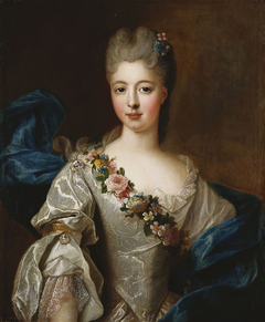 Charlotte Aglaé of Orléans, Mademoiselle de Valois (1700-1761)