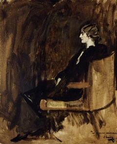 Clementine Ogilvy Hozier, Lady Churchill (1885-1977)
