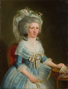 Cornelia Henrietta Backer (1761-1838)