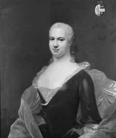 Cornelia Maria Elias (1732-1769) by Domenicus van der Smissen