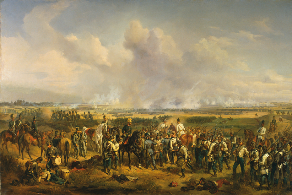 Die Schlacht bei Szeged