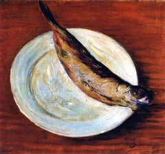 Dish with Fish