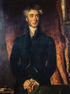 Duncan MacNeill, Lord Colonsay, 1793 - 1874. Judge by Thomas Duncan