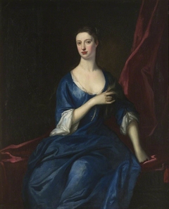 Elizabeth Rooper, Lady Dryden (d. 1791) by Anonymous