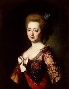 Empress Maria Feodorovna