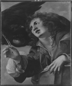 Evangelist Johannes by Domenico Maria Canuti