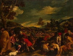 Feeding of the Five Thousand